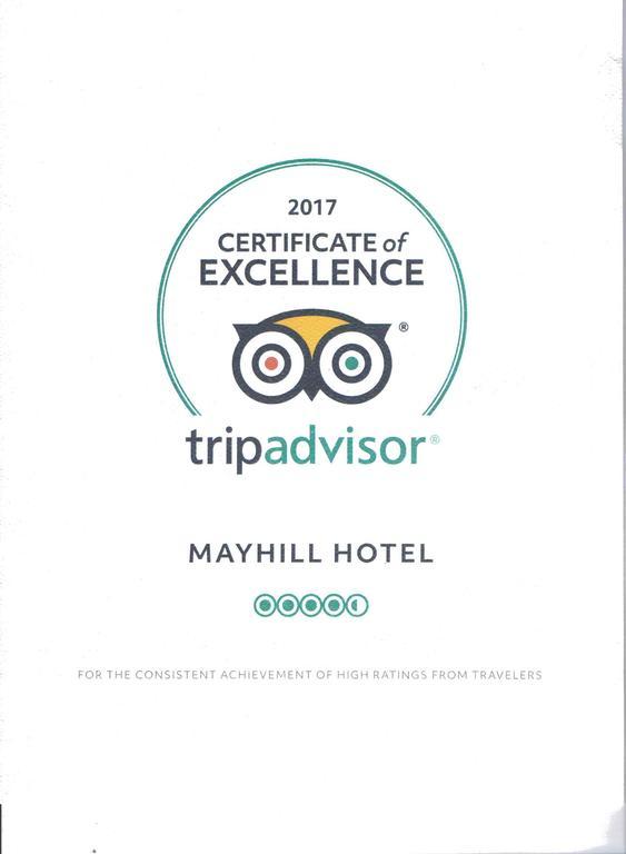 The Mayhill Hotel 몬머스 외부 사진